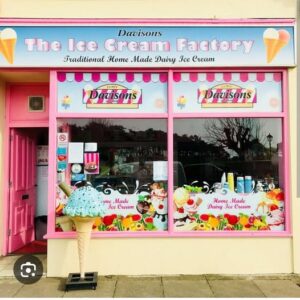 The Ice Cream Factory