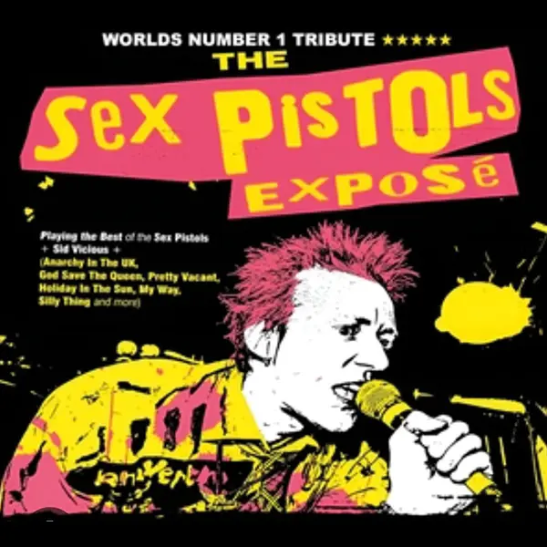 The Sex Pistols Expose